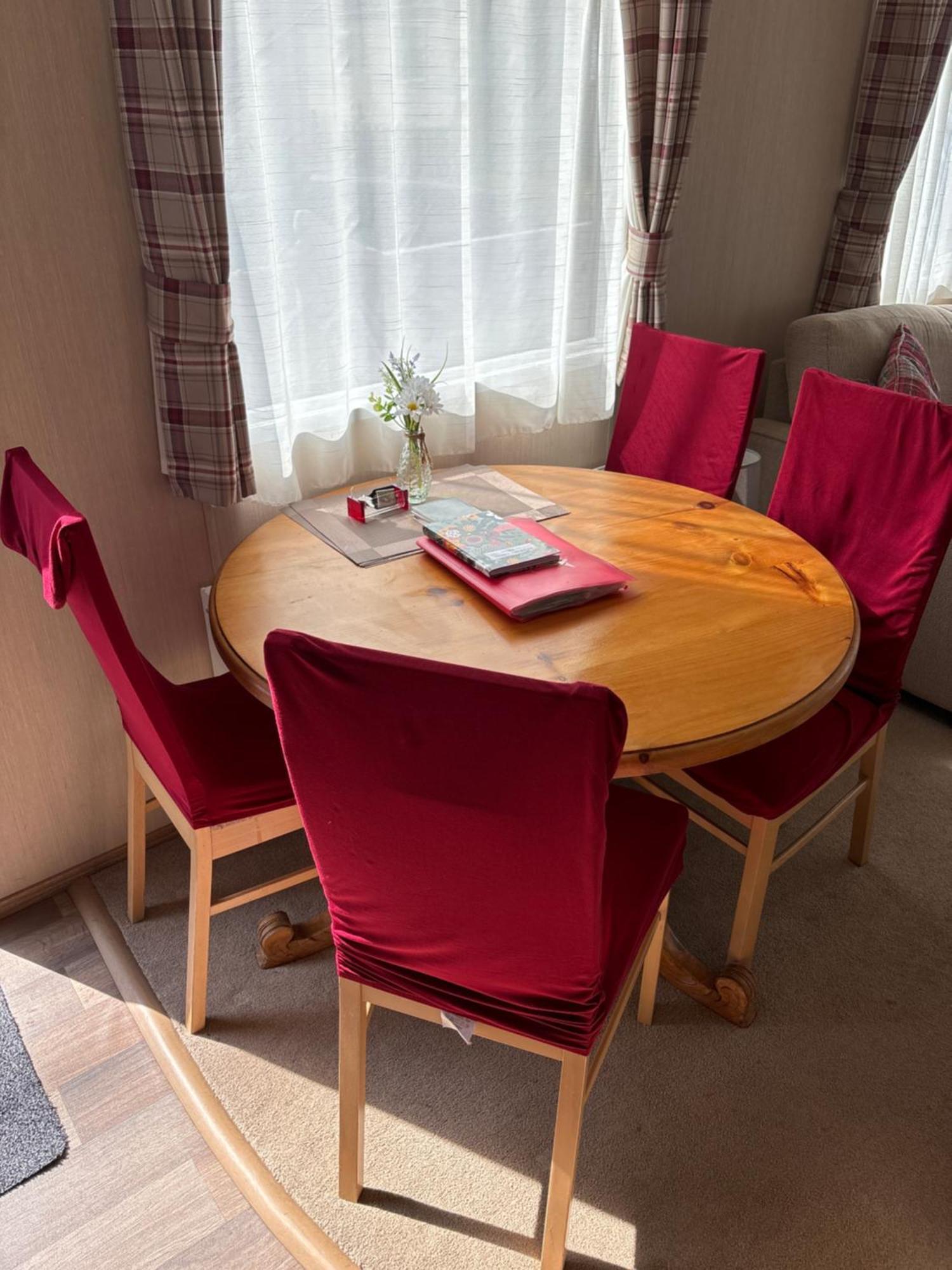 Woodpecker Lodge, Camelot Holiday Park, Ca6 5Sz คาร์ลไอเอิล ภายนอก รูปภาพ